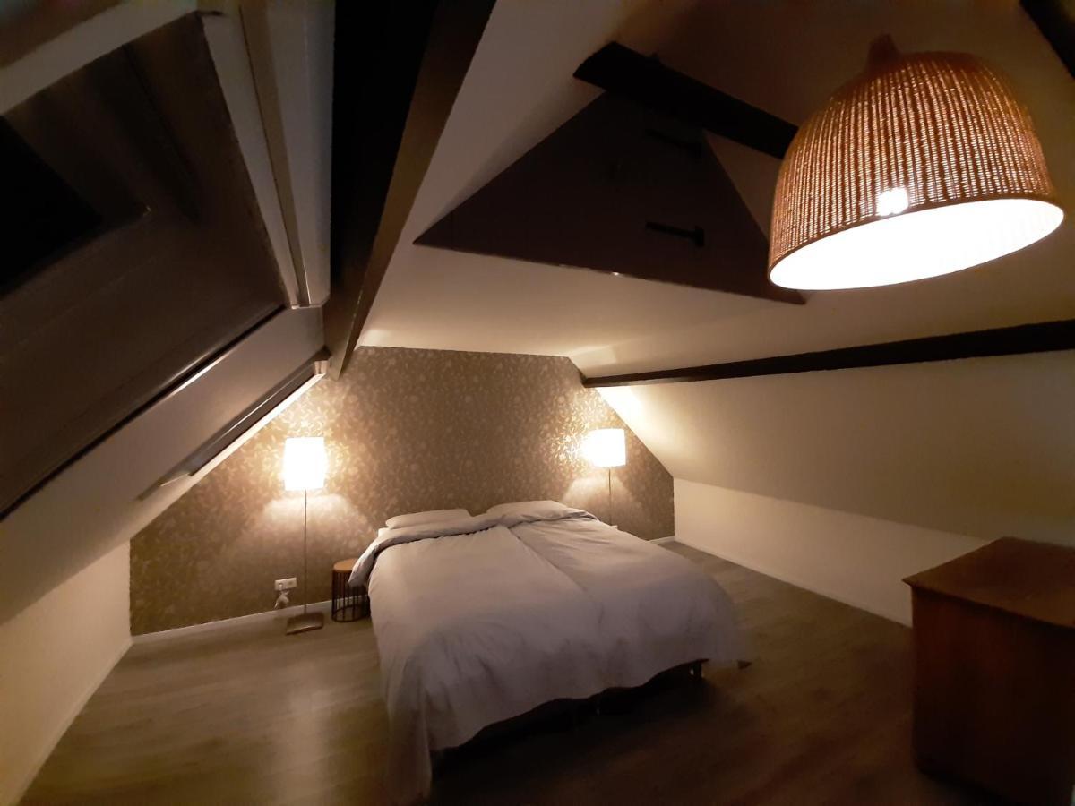 鲁乌罗Bruiler Hof住宿加早餐旅馆 外观 照片